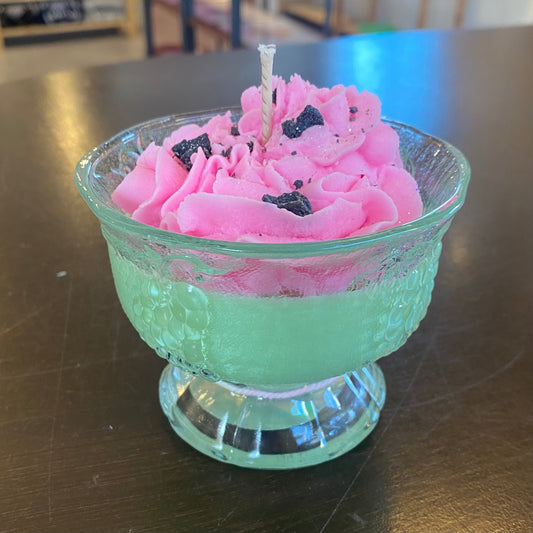 Watermelon Parfait Candle