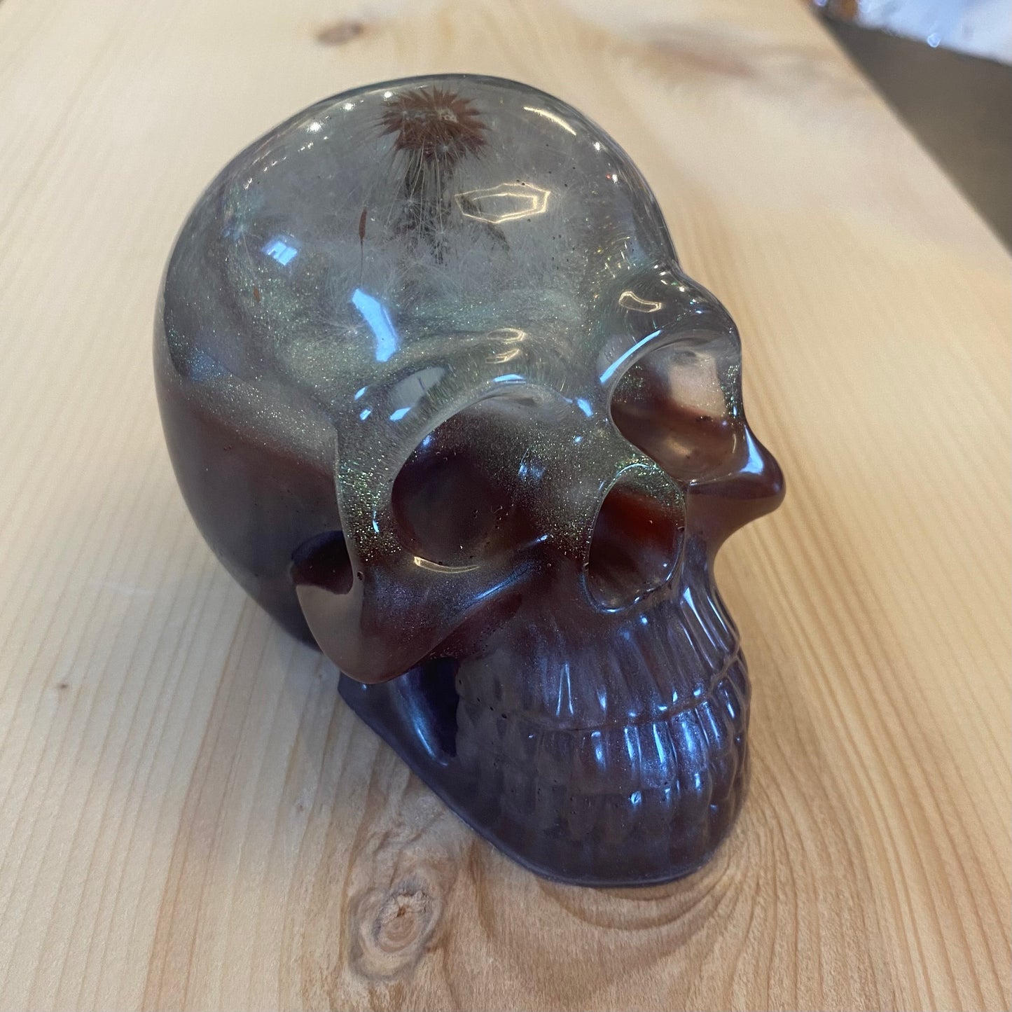 Skull Ornament