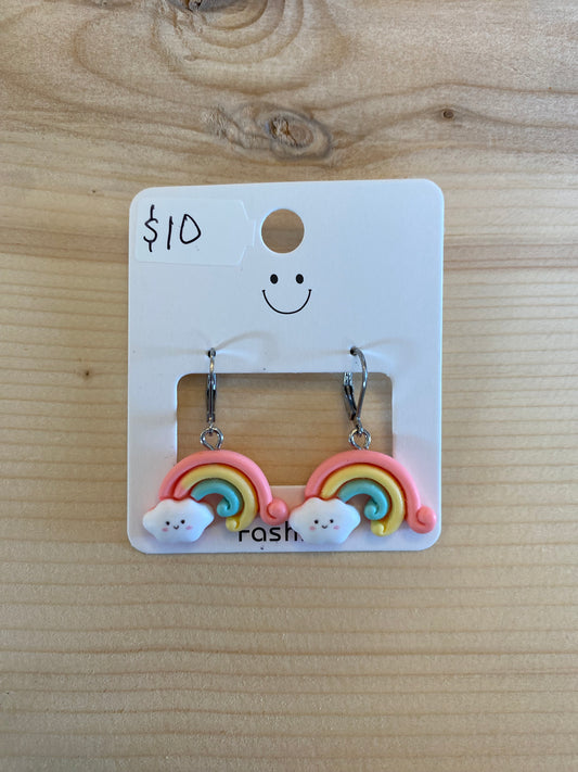 Rainbow Earrings