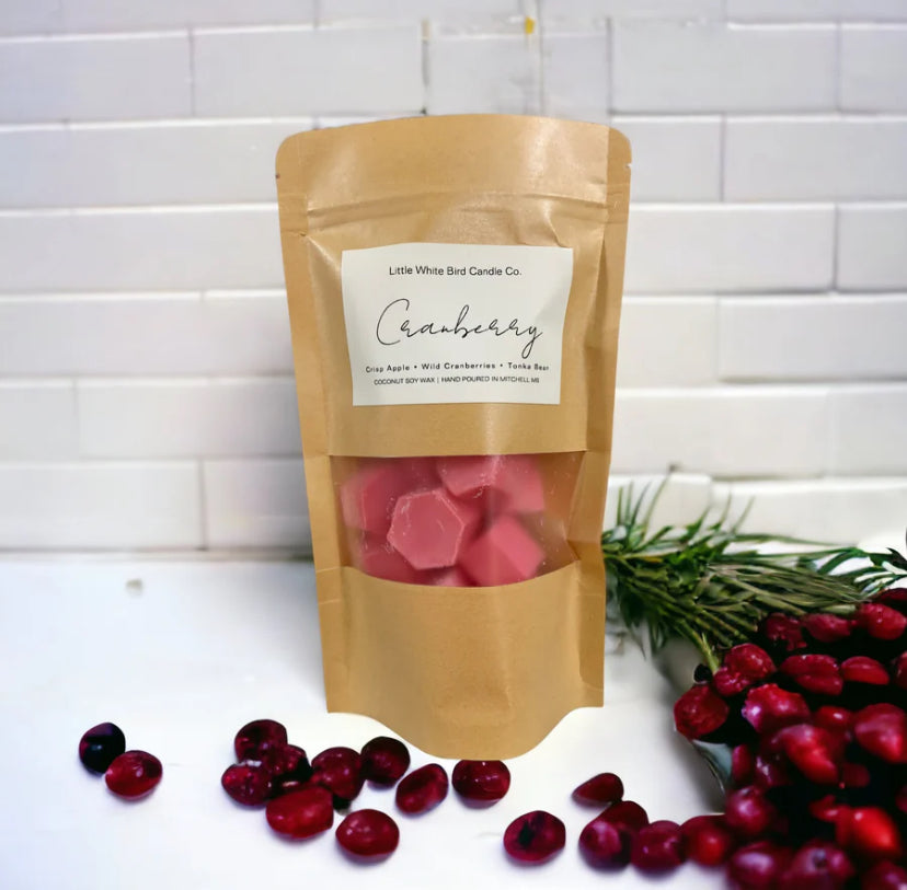 Cranberry Wax Melts