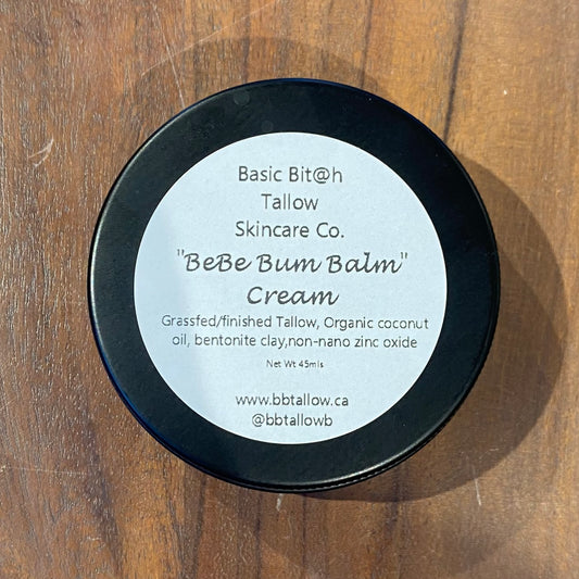 BeBe Bum Balm Cream