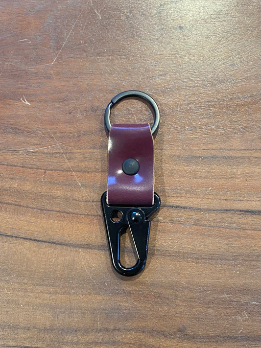 Keychain with Clip H