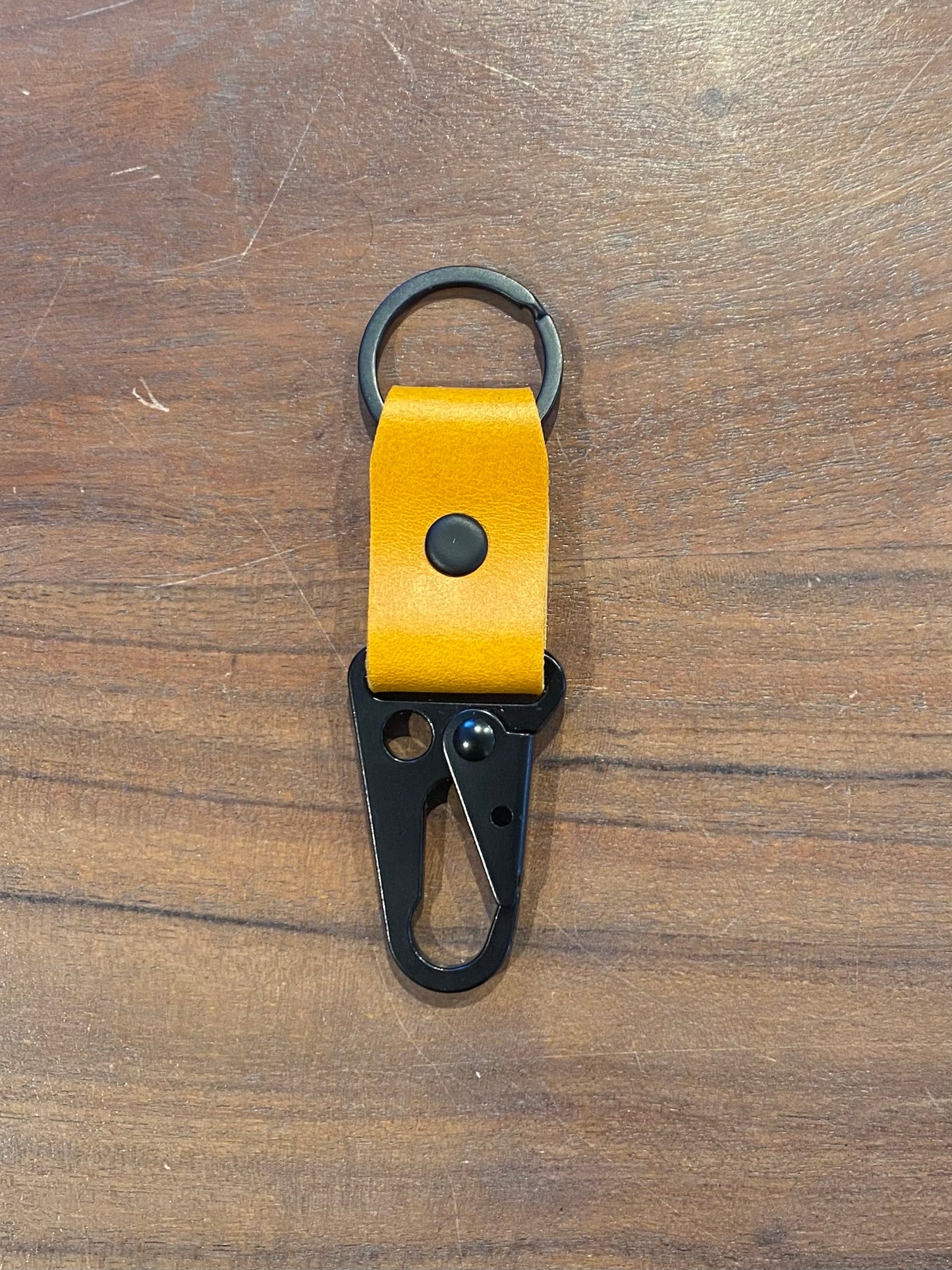 Keychain with Clip G