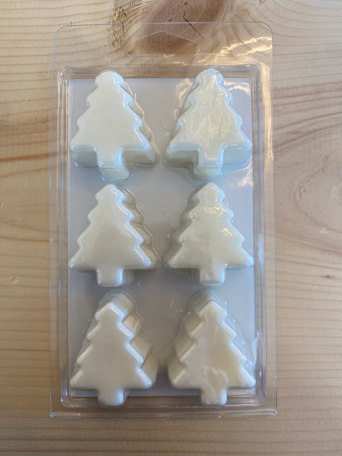 Frosted Forest Soy Wax Melts