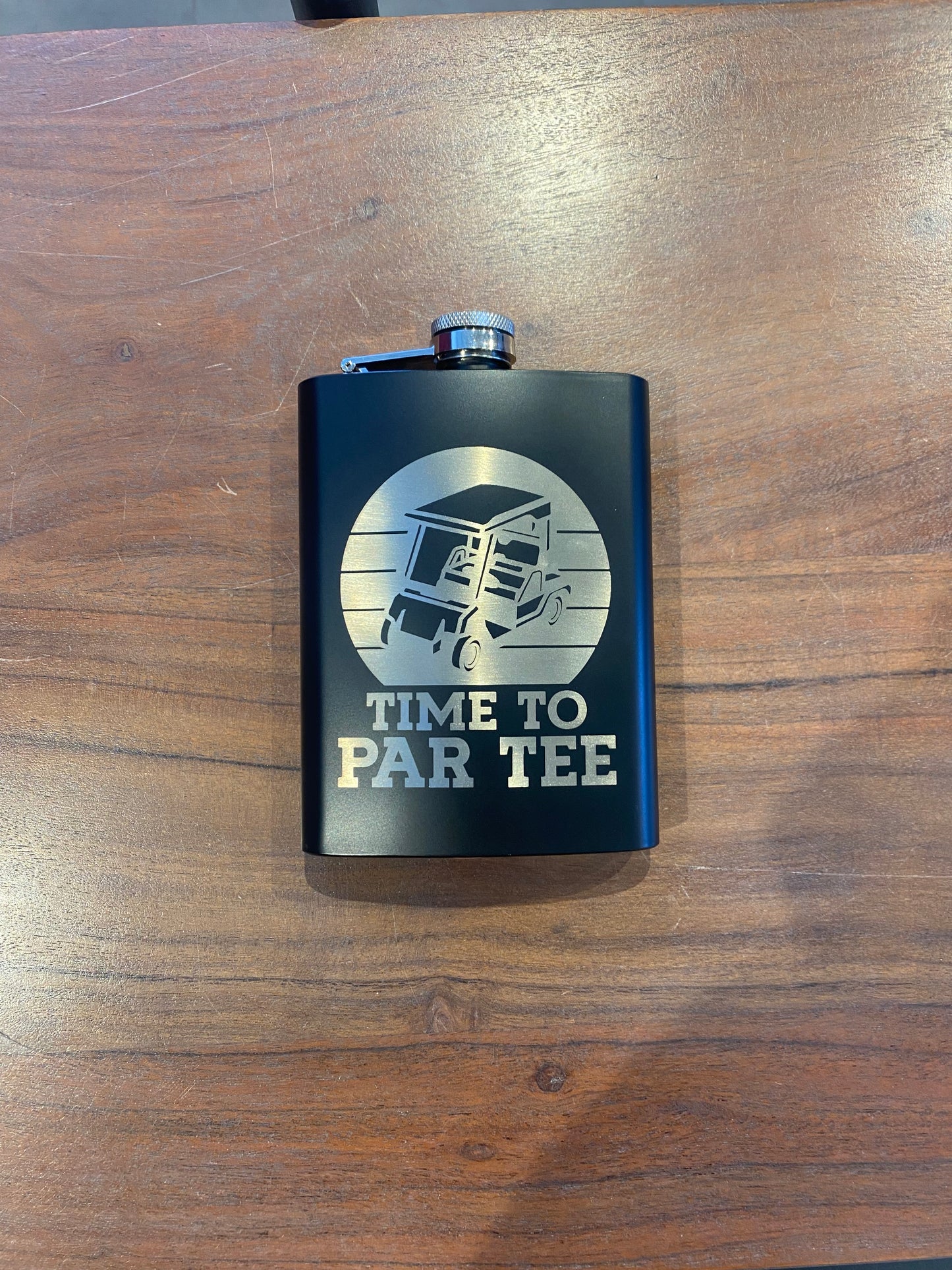 Golf Flask