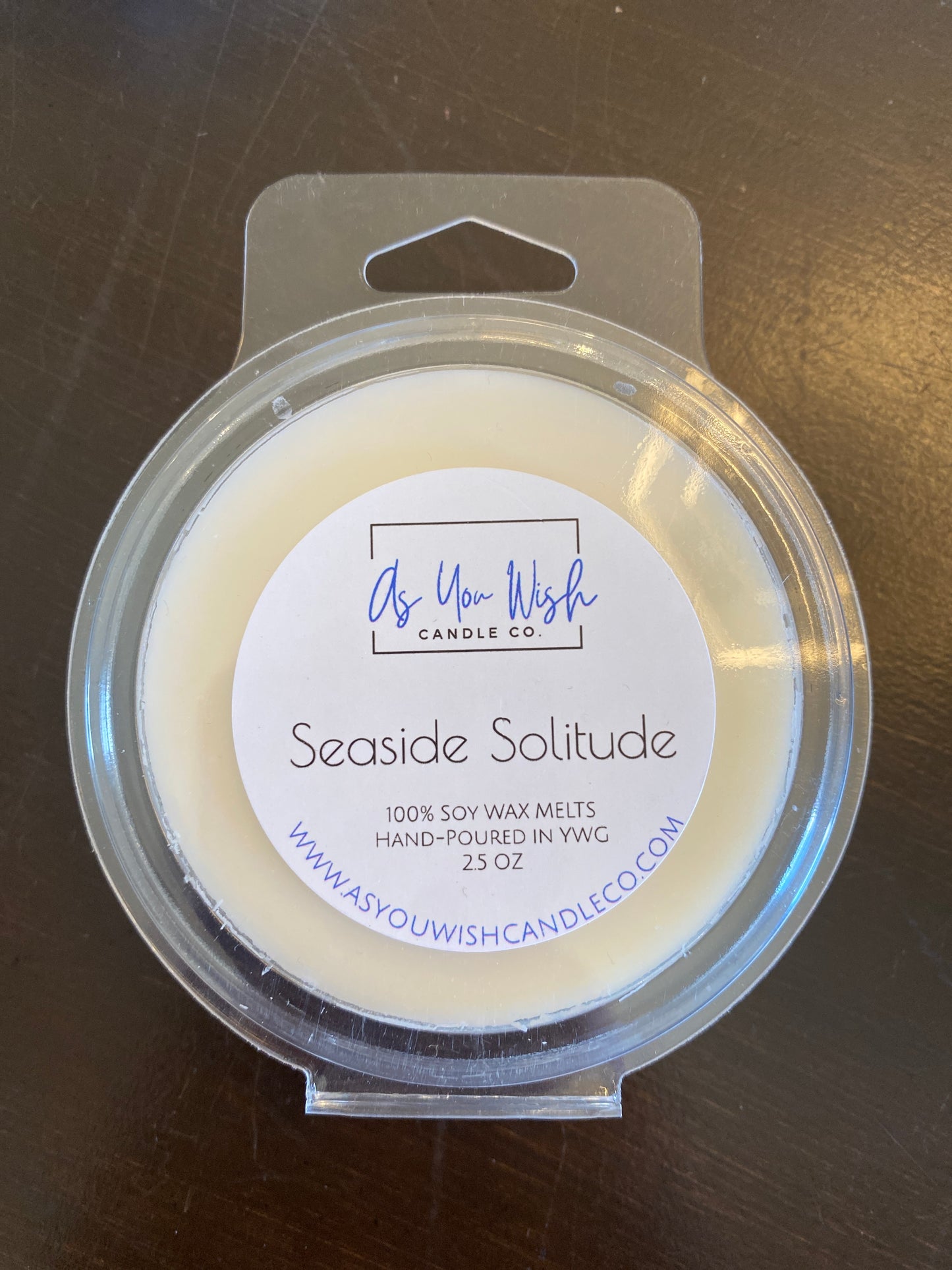 Seaside Solitude Soy Wax Melts