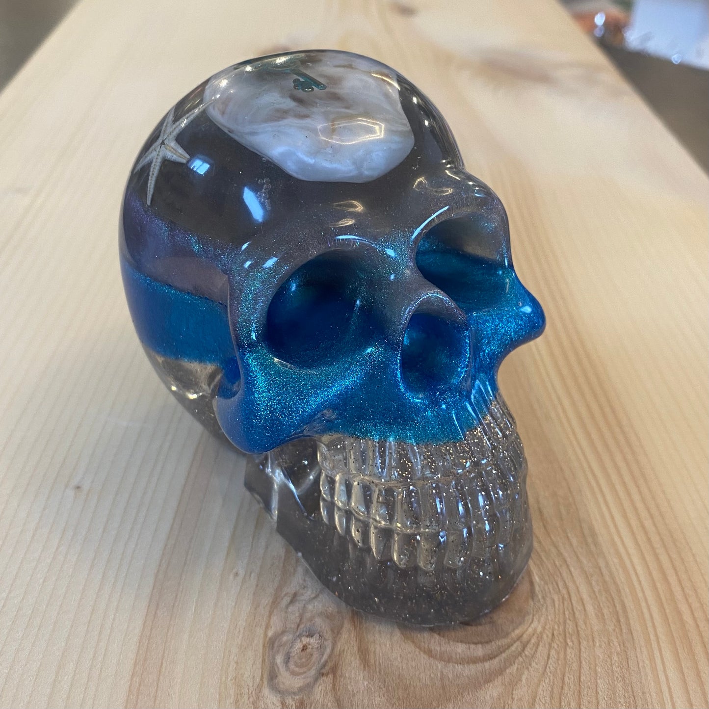 Skull Ornament