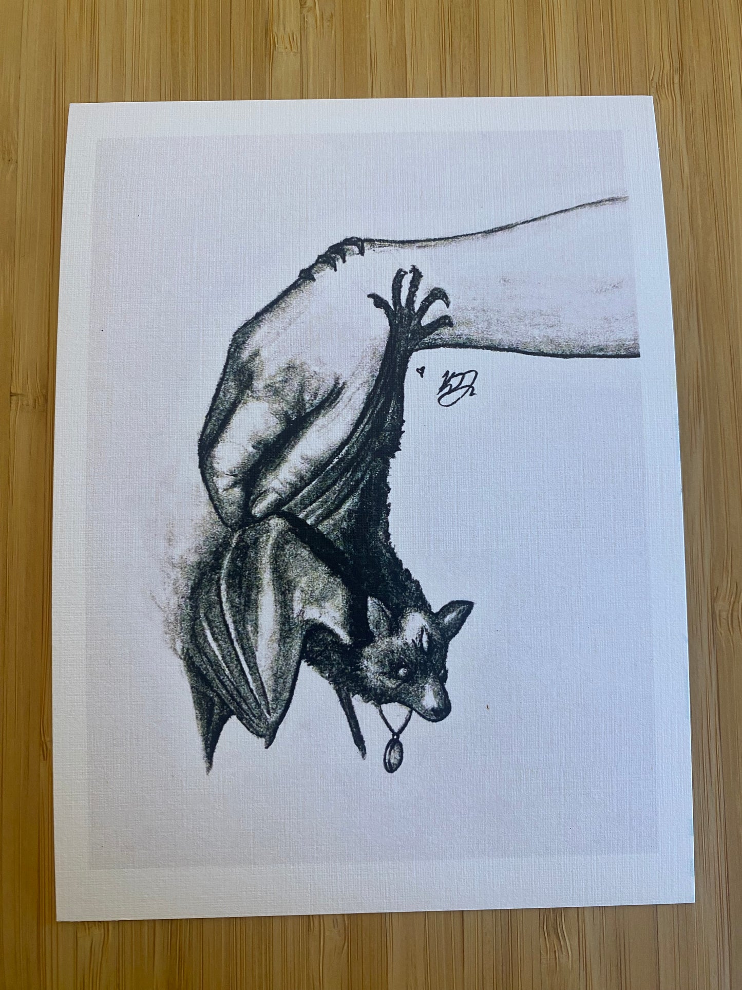 Bat Print