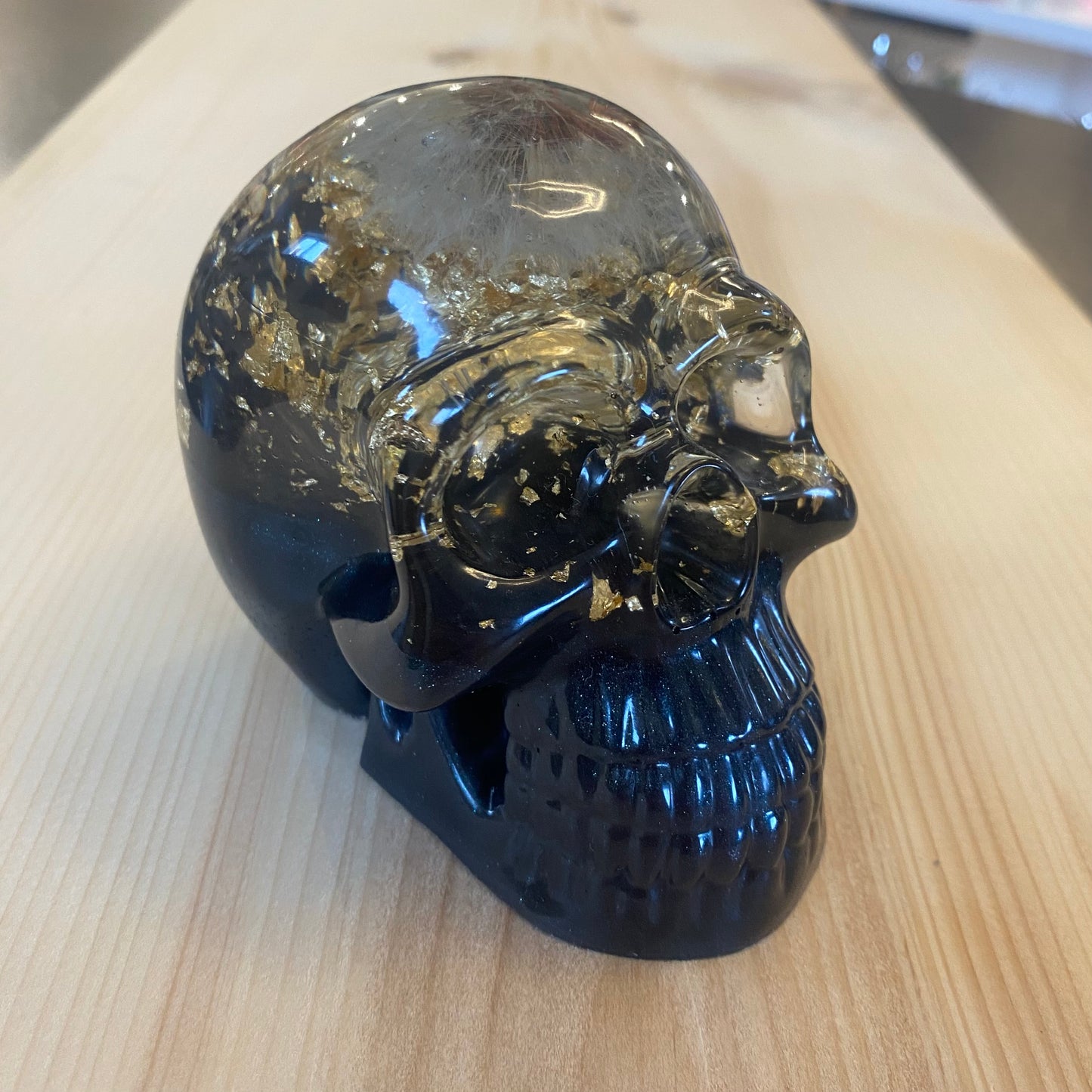 Skull Ornament