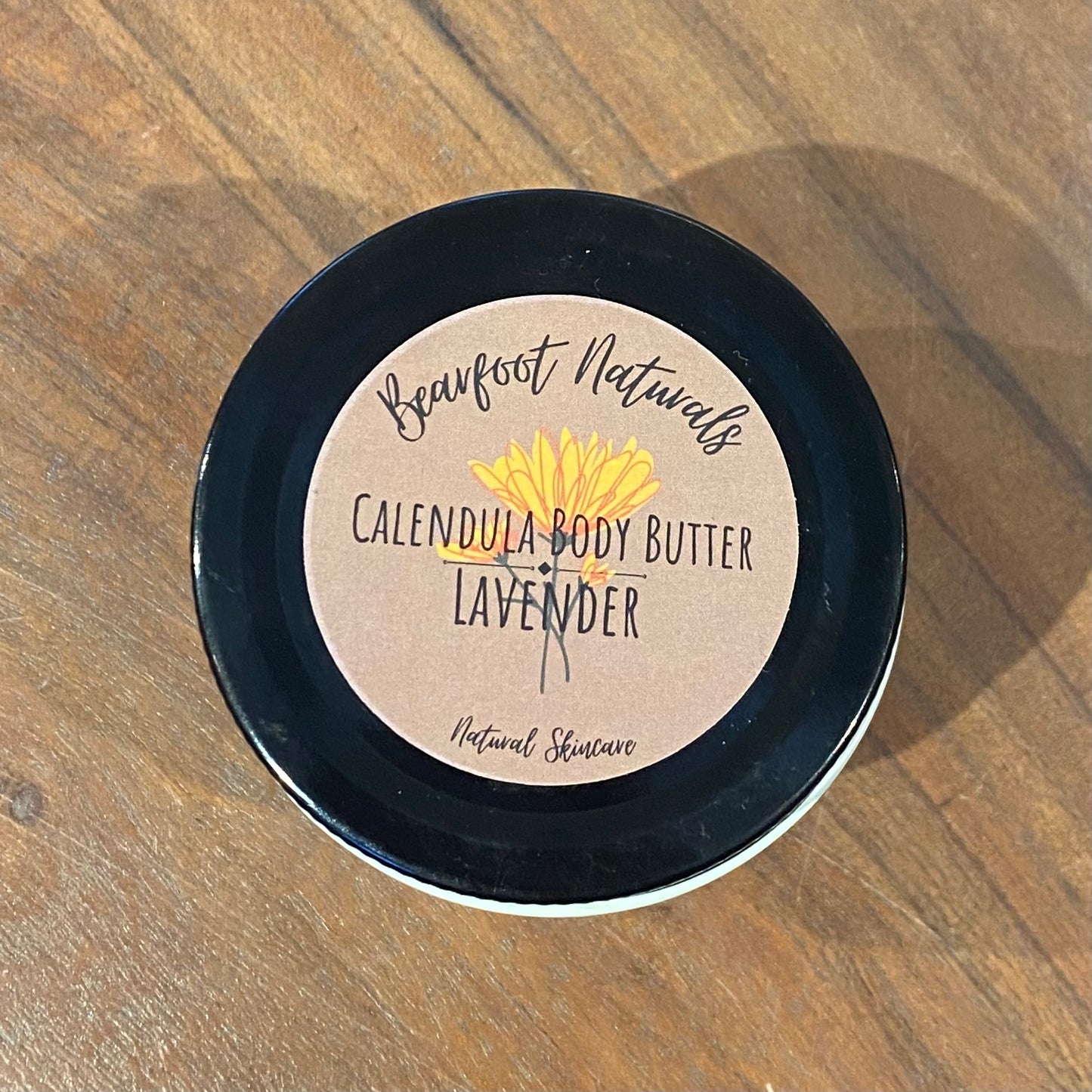 Lavender Calendula Body Butter