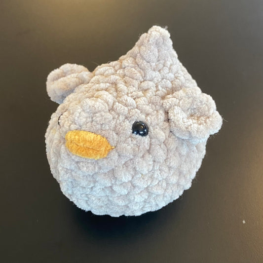 Chicken Plushie