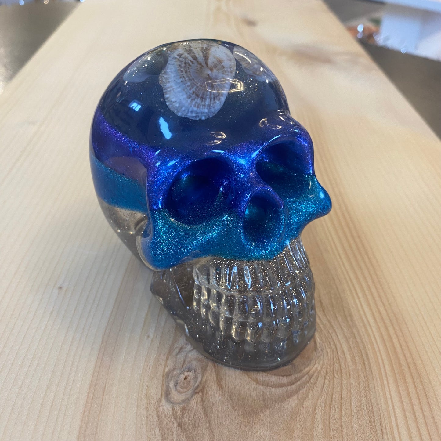 Skull Ornament