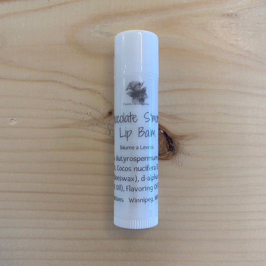 Chocolate S'mores Lip Balm