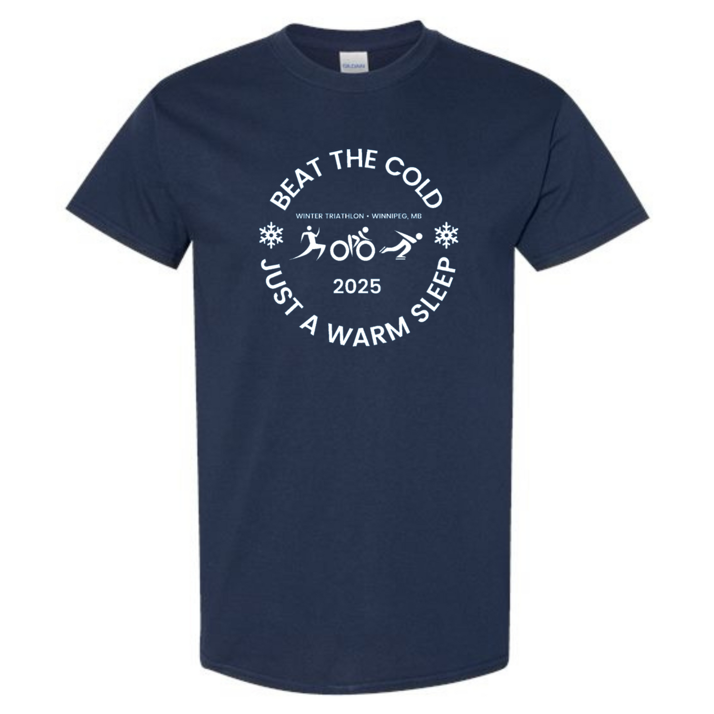 Beat the Cold Presale | Tee