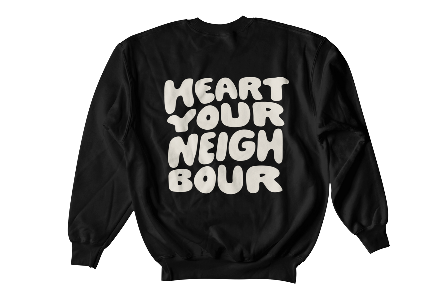 Heart Your Neighbour Crewneck