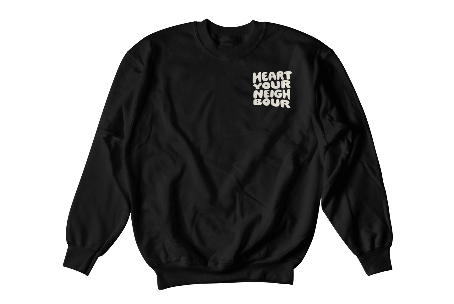 Heart Your Neighbour Crewneck