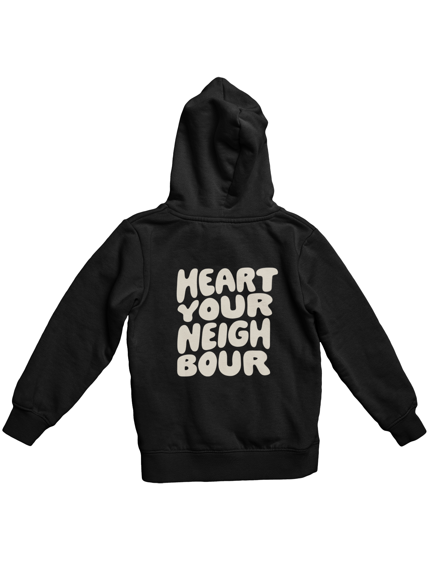 Heart Your Neighbour Hoodie