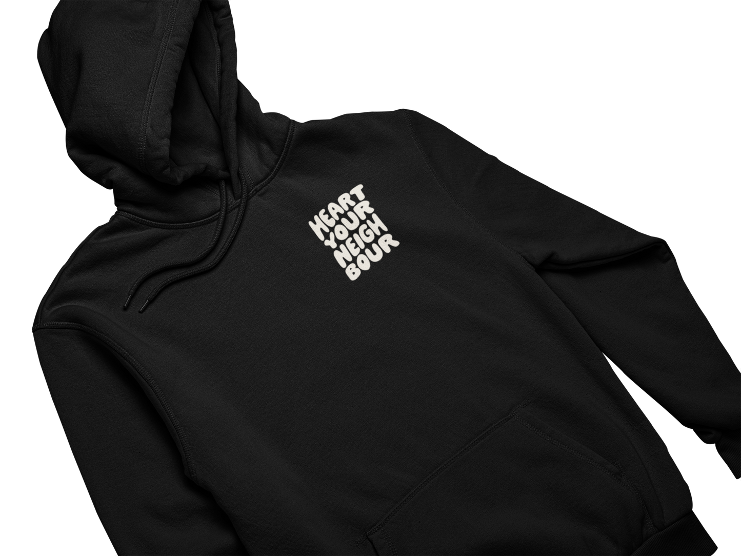 Heart Your Neighbour Hoodie