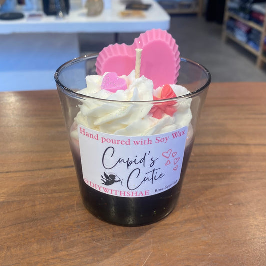 Cupid's Cutie Candle