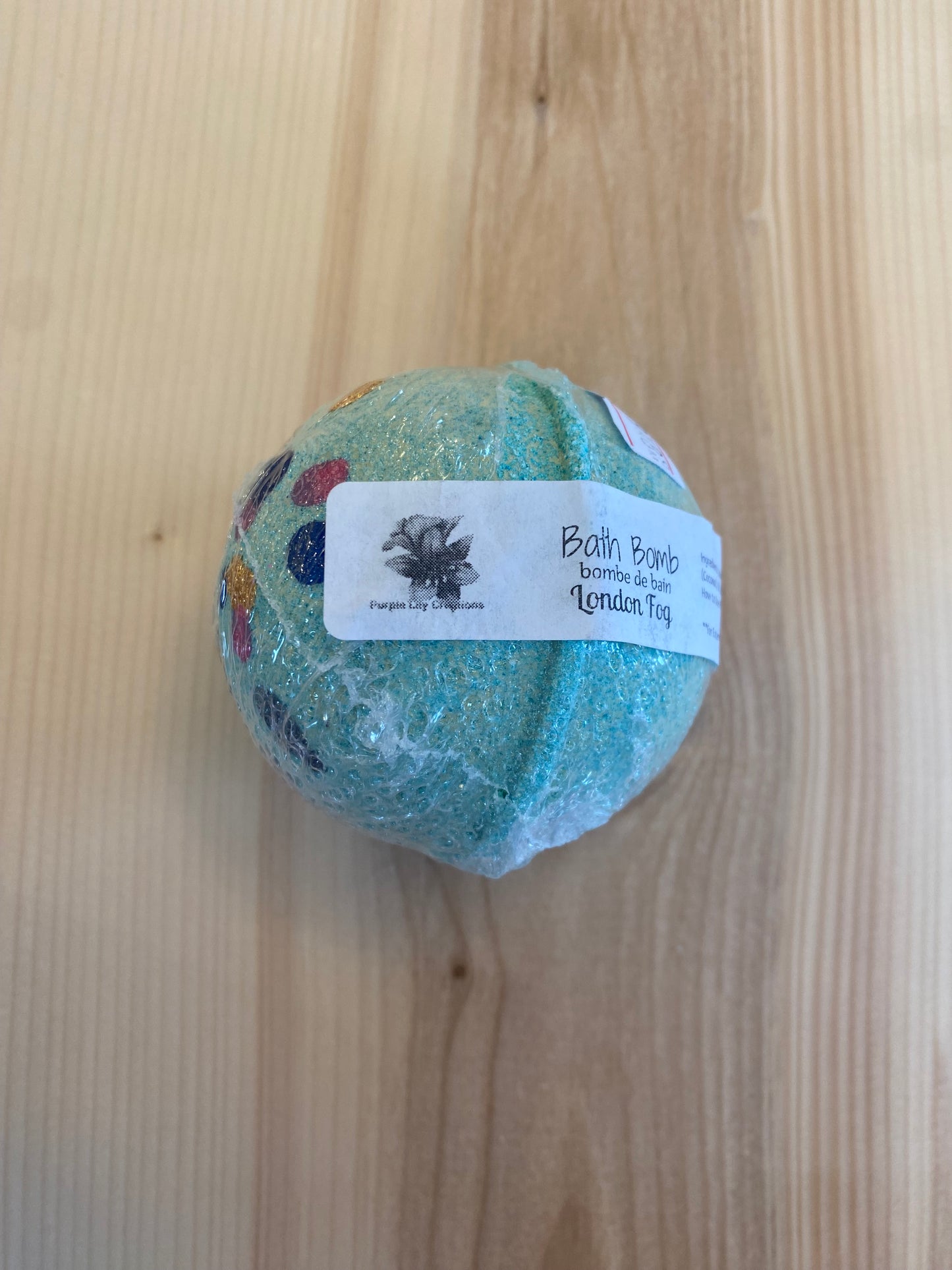 Unwind Bath Bomb