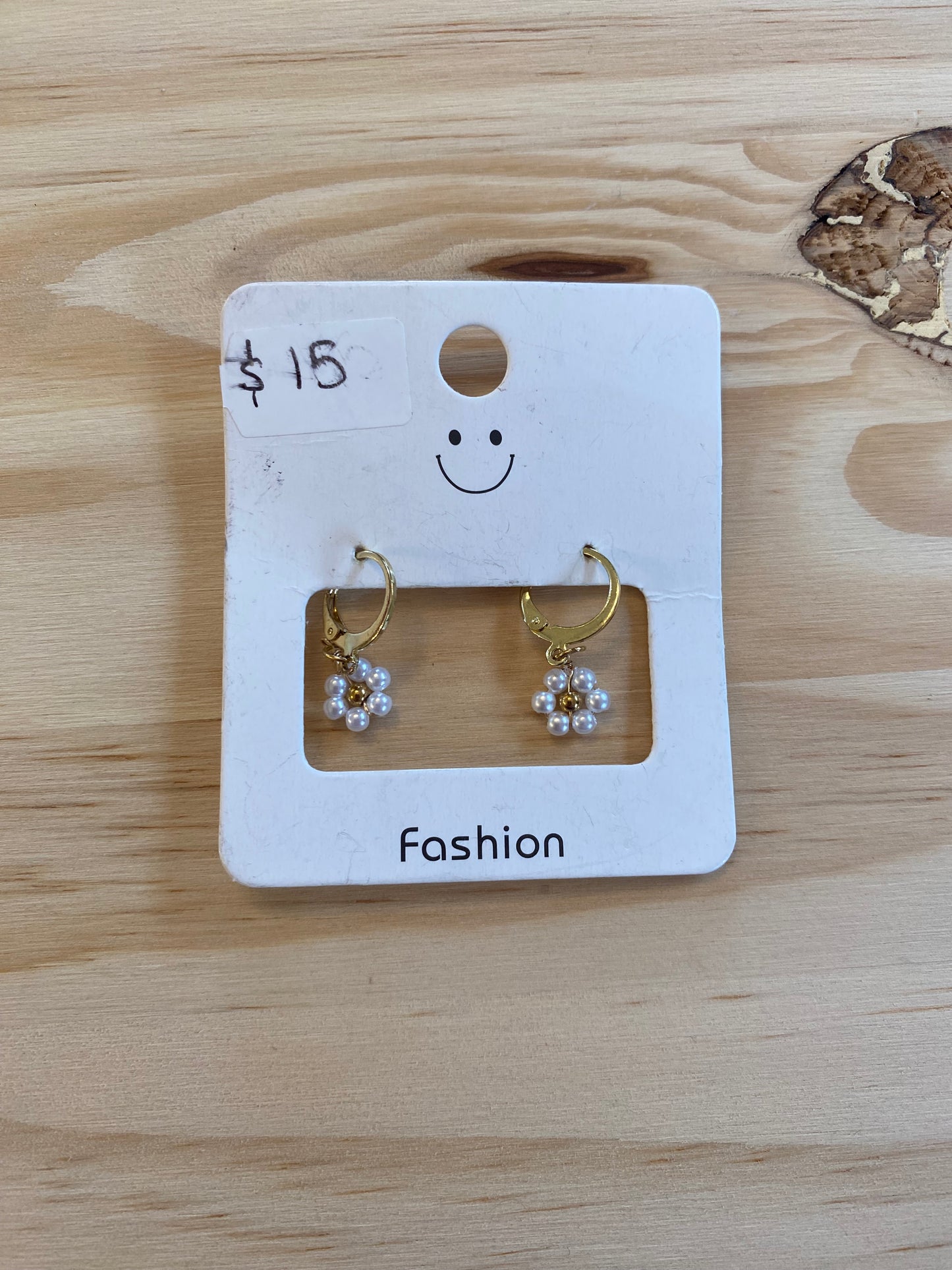 Daisy Earrings