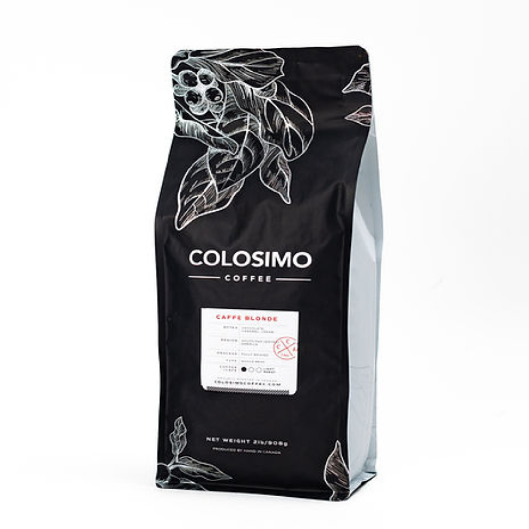 Colosimo Cafe Blonde Roast