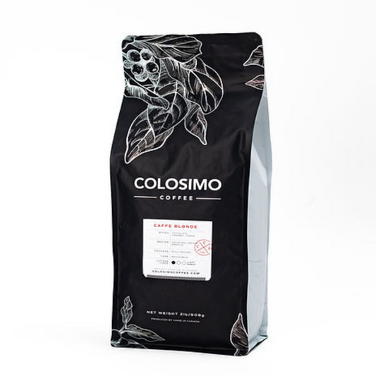Colosimo Cafe Blonde Roast