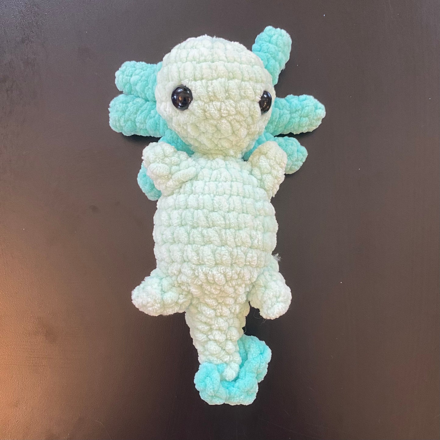 Baby Axolotl Plushie
