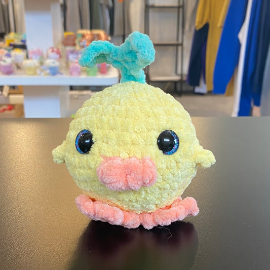Duckling Plushie