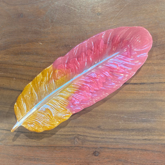 Feather Tray