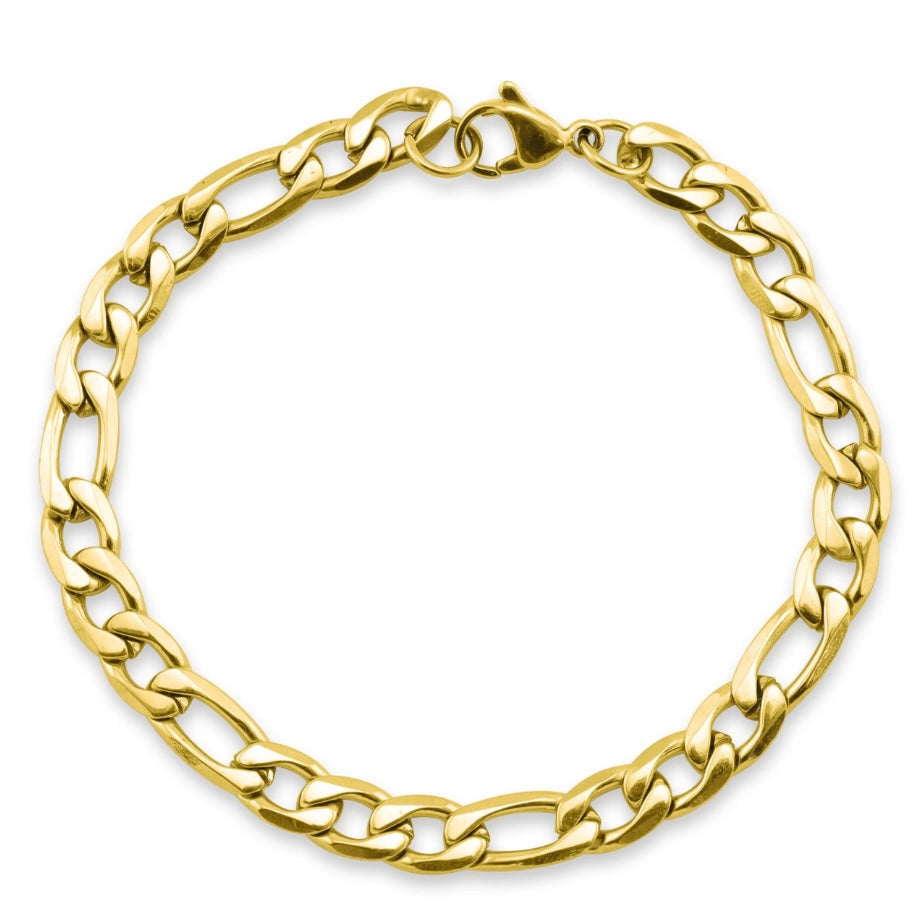 Curb Chain Bracelet