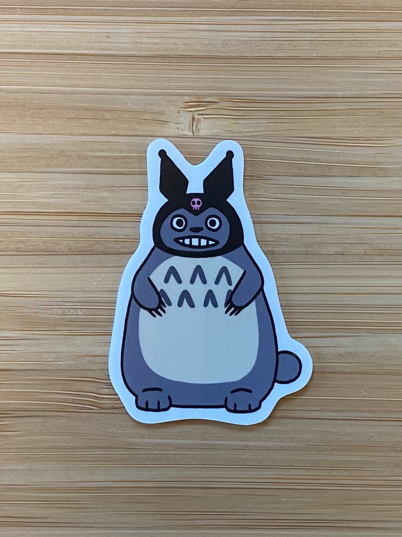 Kurotoro Sticker