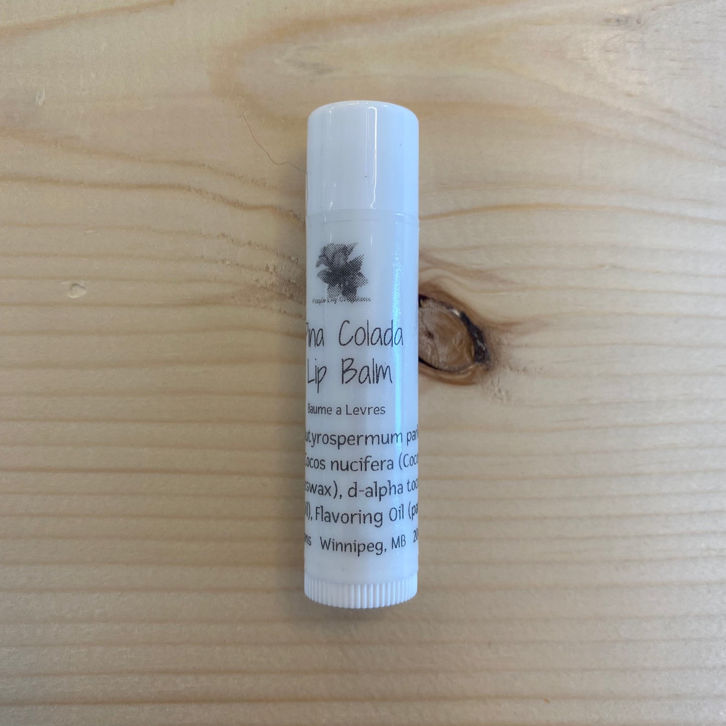 Pina Colada Lip Balm