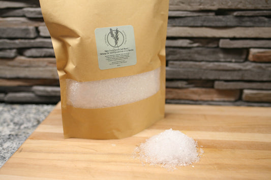 Minty Fresh Epsom Salt Blend