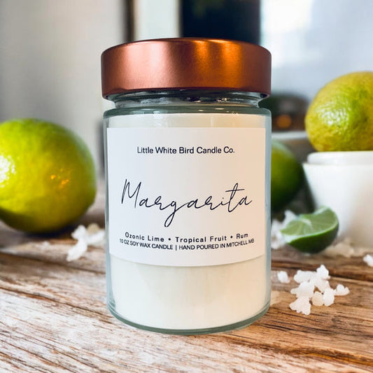 Margarita Jar Candle