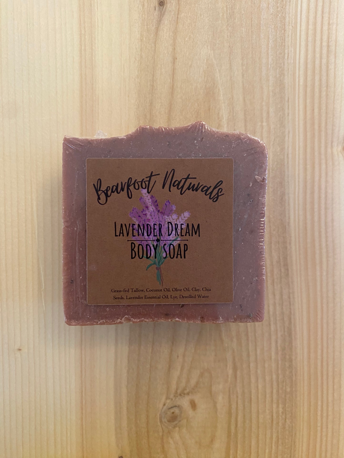 Lavender Dream Soap