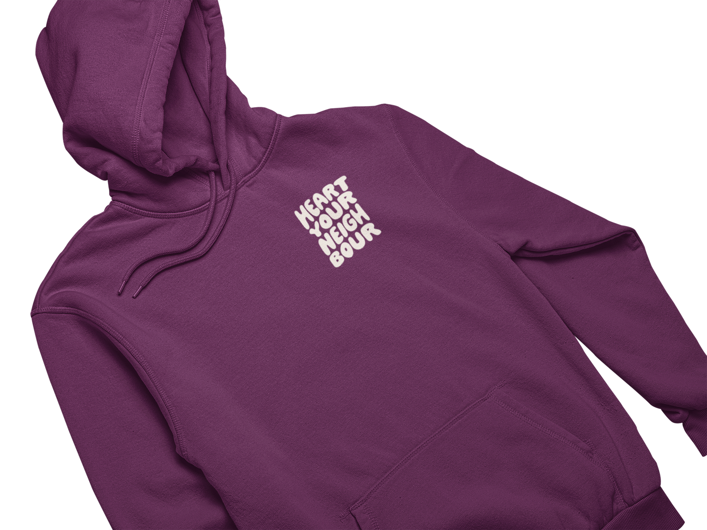 Heart Your Neighbour Hoodie