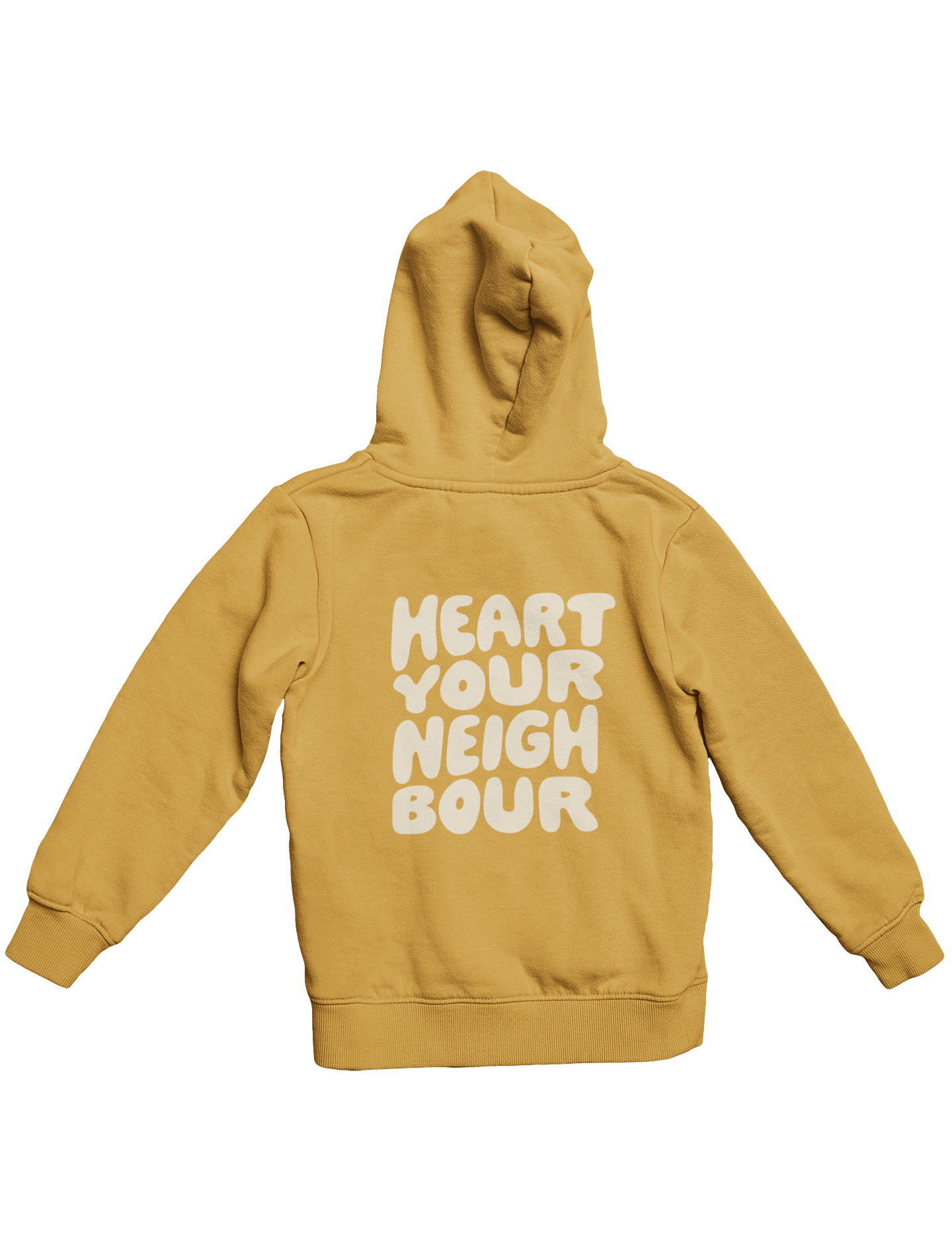 Heart Your Neighbour Hoodie