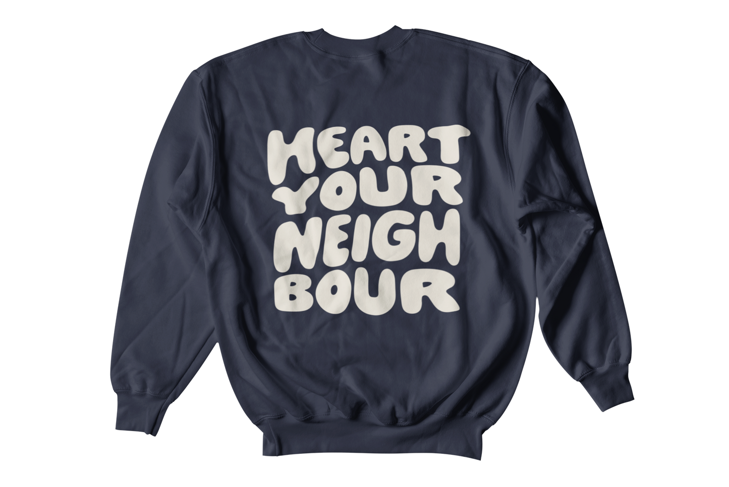 Heart Your Neighbour Crewneck