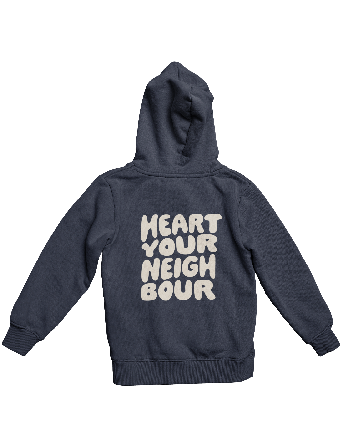 Heart Your Neighbour Hoodie