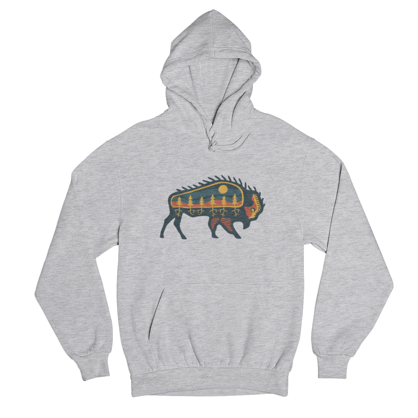 Prairie Roots Hoodie | PRINT ON DEMAND