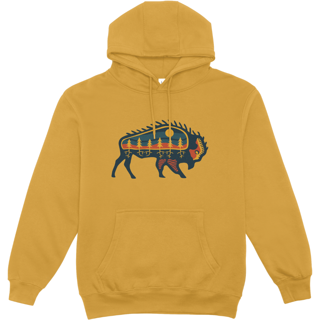 Prairie Roots Hoodie | PRINT ON DEMAND