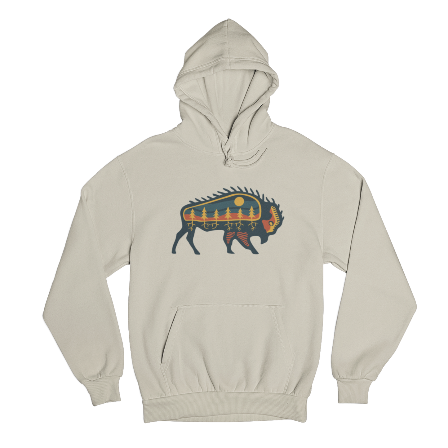 Prairie Roots Hoodie | PRINT ON DEMAND