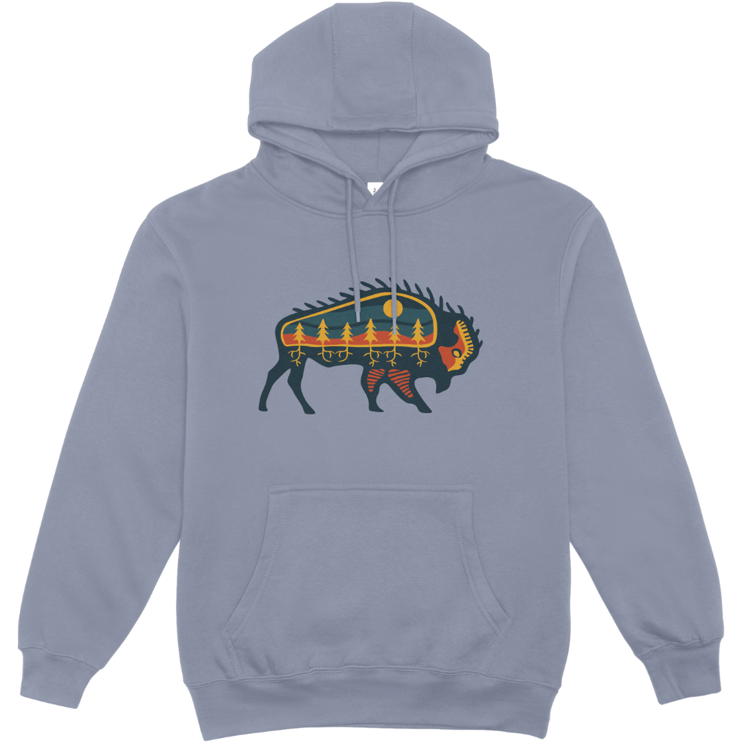 Prairie Roots Hoodie | PRINT ON DEMAND