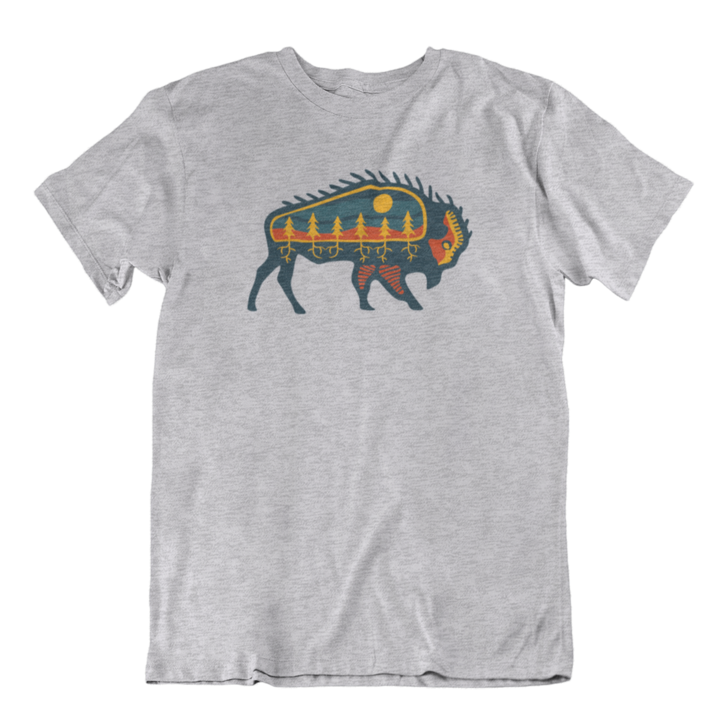 Prairie Roots Tee | PRINT ON DEMAND