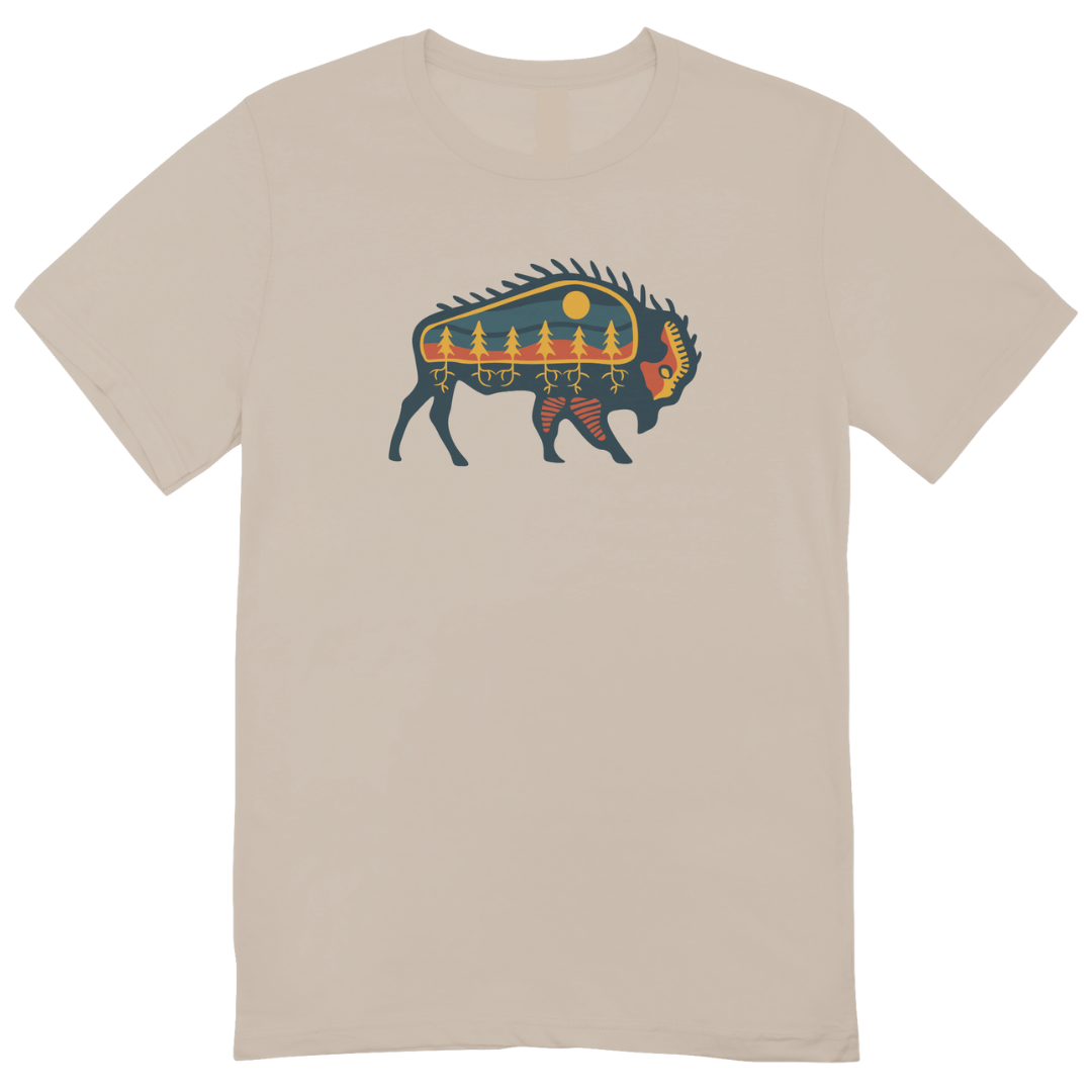 Prairie Roots Tee | PRINT ON DEMAND