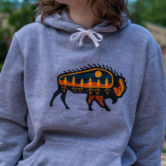 Prairie Roots Hoodie | PRINT ON DEMAND