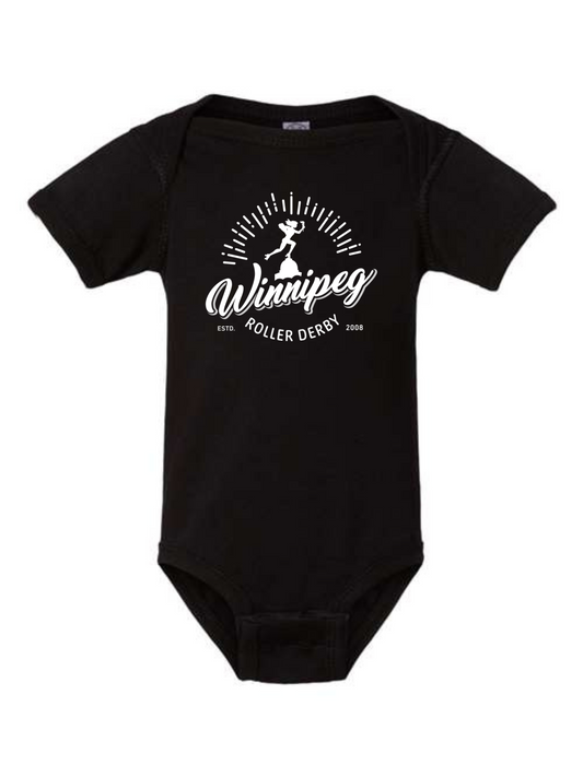 Winnipeg Roller Derby Onesie