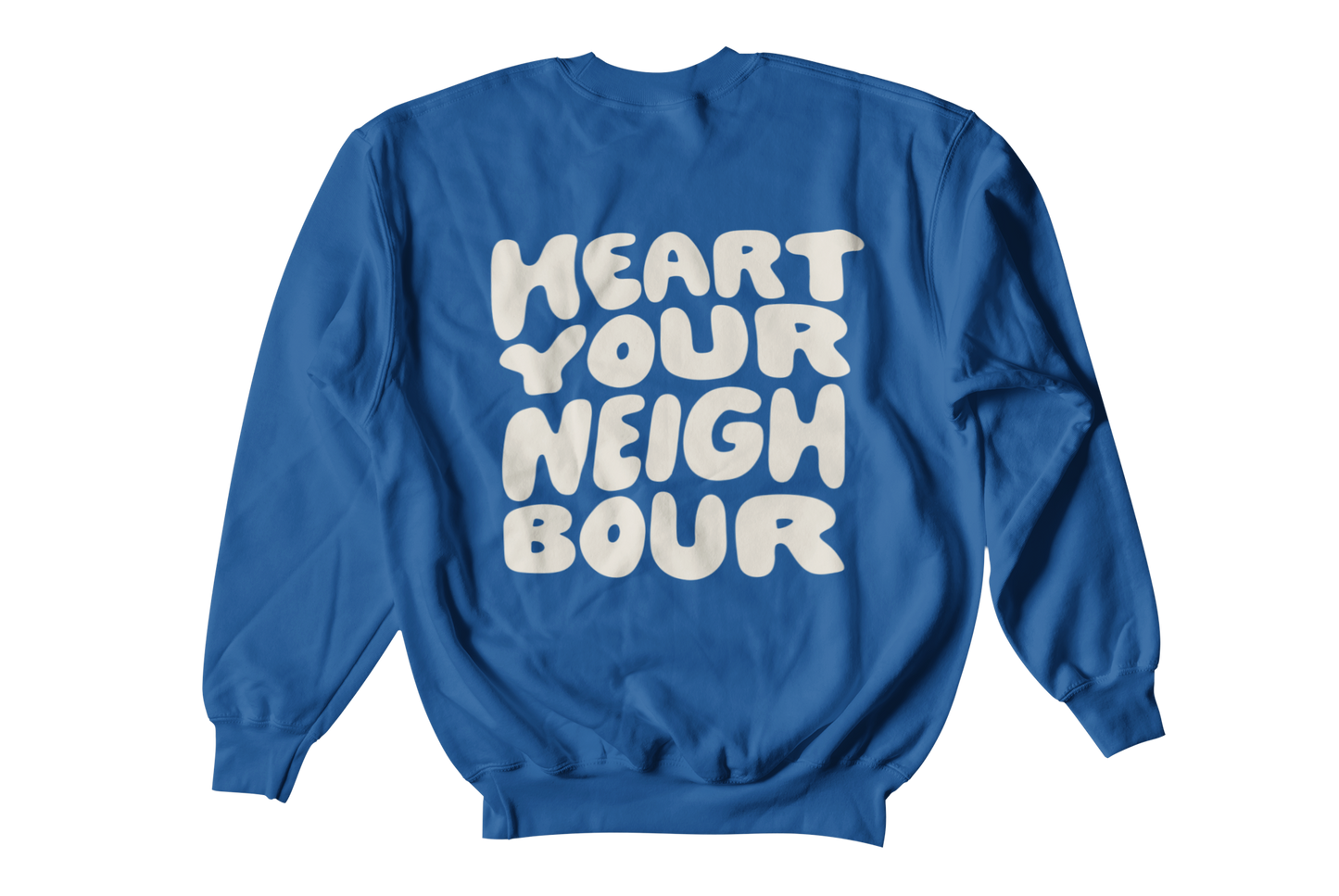 Heart Your Neighbour Crewneck