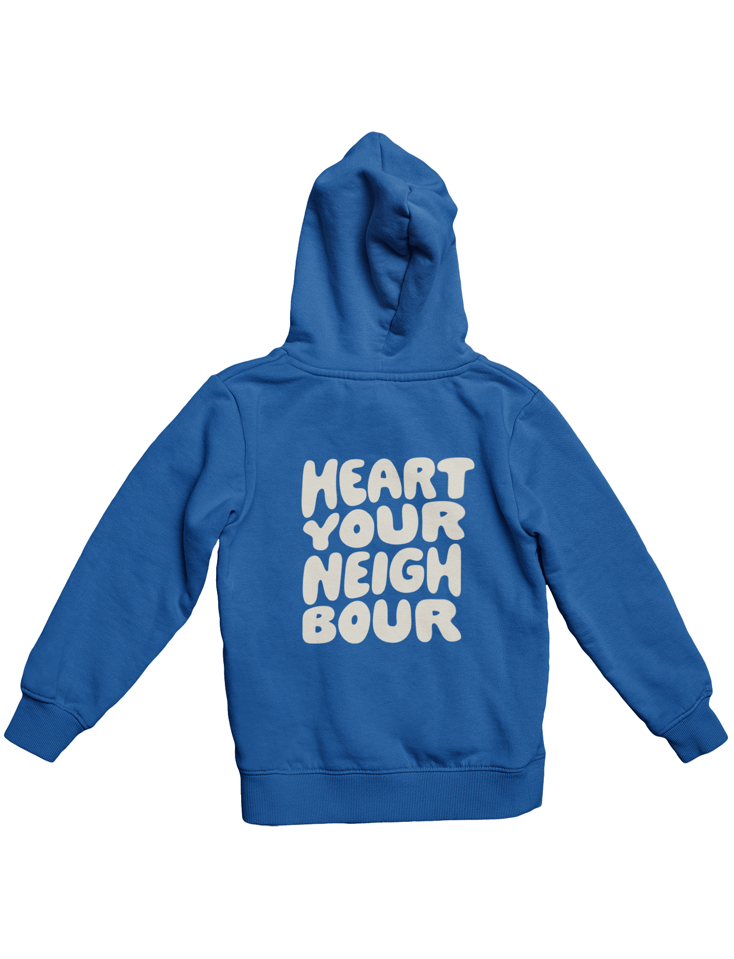 Heart Your Neighbour Hoodie